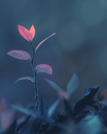 Dawn Sprout 30x40cm - Diamond Painting
